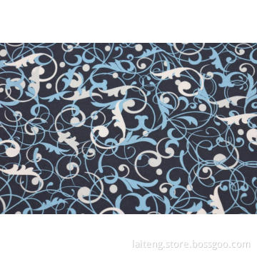 100%Polyester Dewspo Printed Fabric